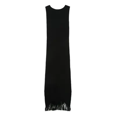 ISSEY MIYAKE - Nylon Long Dress