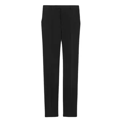 SAINT LAURENT - High-wasited Trousers