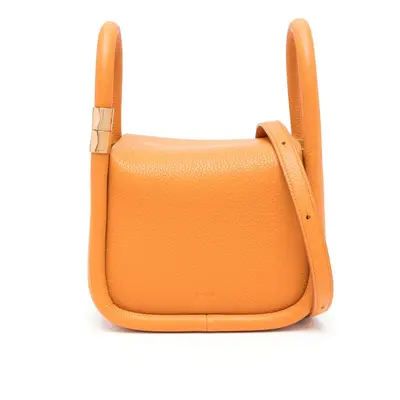 BOYY - Wonton Pebble Leather Handbag