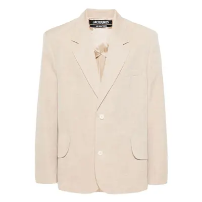 JACQUEMUS - La Veste Titolo Blazer Jacket