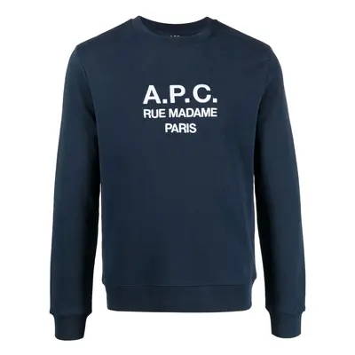 A.P.C. - Organic Cotton Sweatshirt