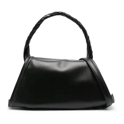 Y/PROJECT - Wire Leather Handbag