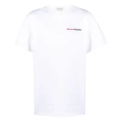 ALEXANDER MCQUEEN - T-shirt With Print