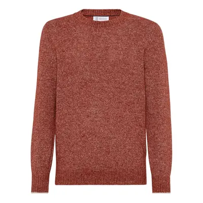 BRUNELLO CUCINELLI - Wool Crewneck Sweater