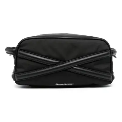 ALEXANDER MCQUEEN - Leather Beauty-case