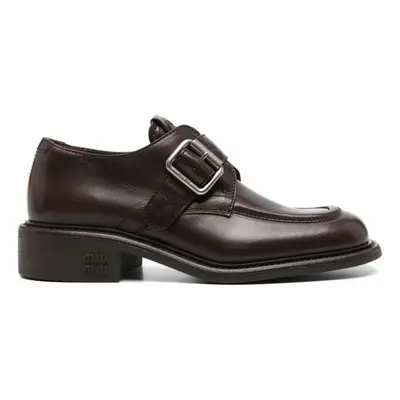 MIU MIU - Leather Brogues