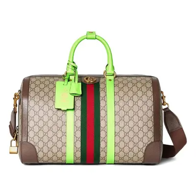 GUCCI - Duffle Bag With Logo