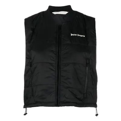 PALM ANGELS - Classic Logo Gr Vest