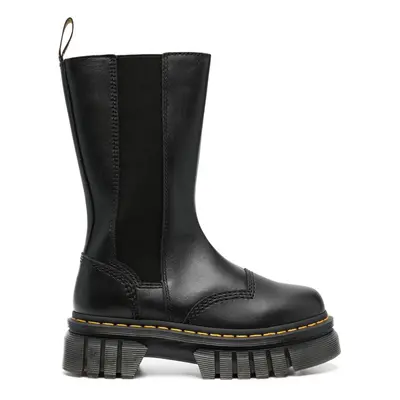 DR. MARTENS - Audrick Chelsea Tall Boots