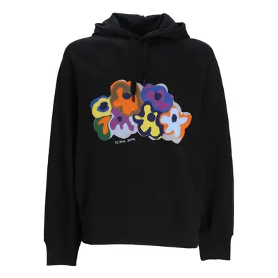 PS PAUL SMITH - Printed Cotton Hoodie