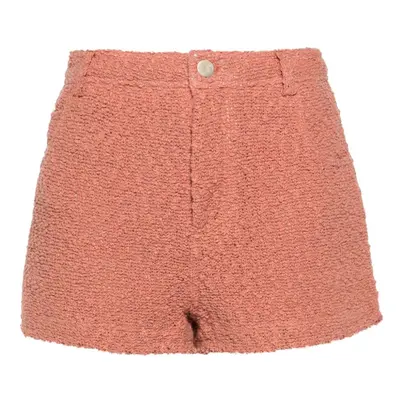 IRO - Daphna Cotton Blend Shorts