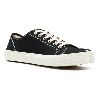 MAISON MARGIELA - Tabi Low Canvas Sneakers