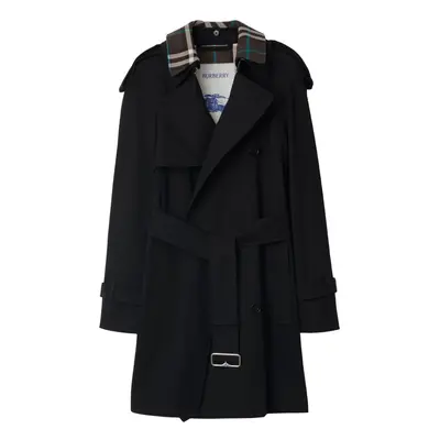 BURBERRY - Cotton Trench Coat