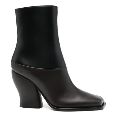 LOEWE - Onda Leather Boots