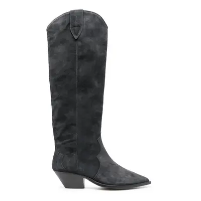 ISABEL MARANT - Denvee Suede Leather Boots