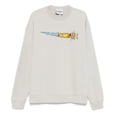 ICEBERG - Printed Sweatshirt