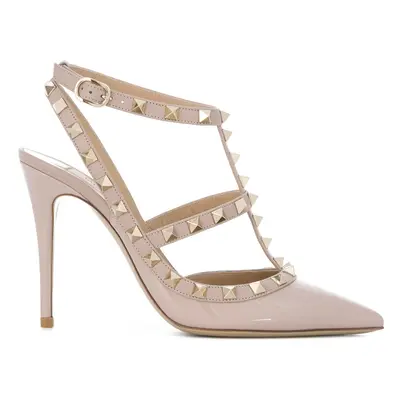 VALENTINO GARAVANI - Rockstud Leather Pumps