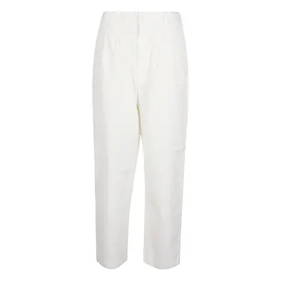 SARAHWEAR - Cotton Trousers