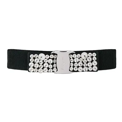 FERRAGAMO - Vara Crystal Embellished Hair Clip