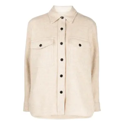 MARANT ETOILE - Faxon Wool Jacket