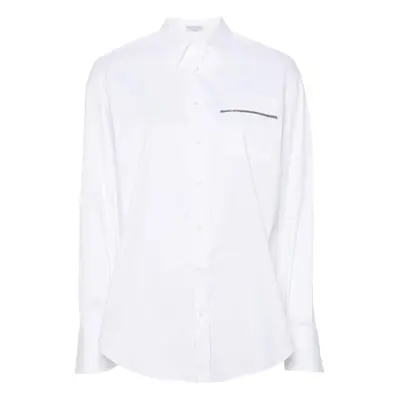 BRUNELLO CUCINELLI - Cotton Shirt