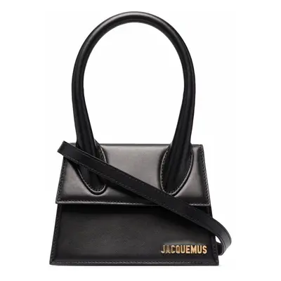 JACQUEMUS - Le Chiquito Moyen Leather Handbag