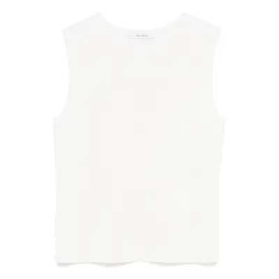 MAX MARA - Wool And Cashmere Tank Top