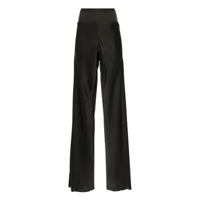 RICK OWENS - Wide-leg Trousers