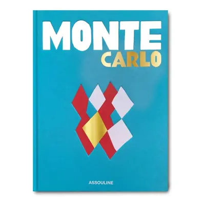 ASSOULINE - Monte Carlo Book