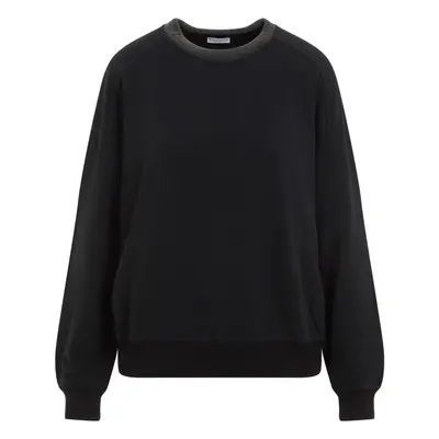 BRUNELLO CUCINELLI - Cotton Crewneck Sweatshirt