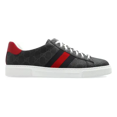 GUCCI - Sneakers With Logo