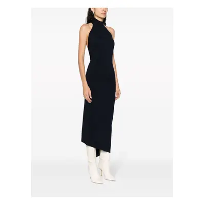 FENDI - Wool Midi Dress