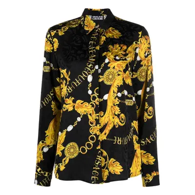 VERSACE JEANS COUTURE - Printed Shirt