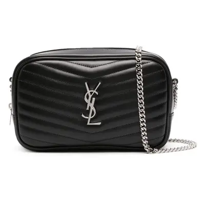 SAINT LAURENT - Lou Leather Mini Bag