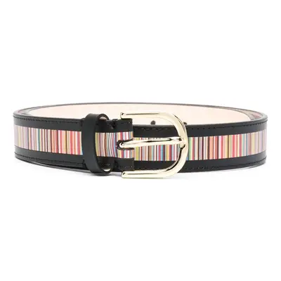 PAUL SMITH - Signature Stripe Belt