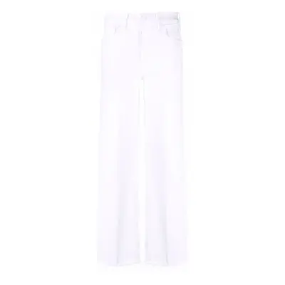 MOTHER - Denim Wide Leg Jeans