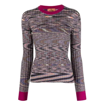 MISSONI - Cashmere And Silk Blend Sweater