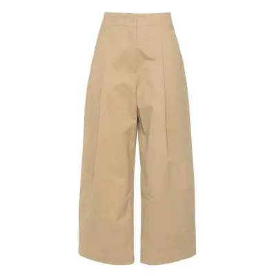 STUDIO NICHOLSON - Cotton Wide-leg Trousers