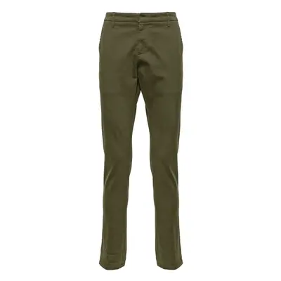 DONDUP - Trousers With Logo