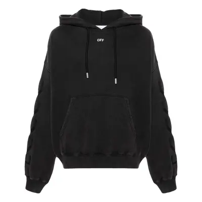 OFF-WHITE - St. Matthew Cotton Hoodie