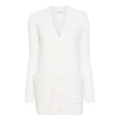 MAX MARA - Wool And Cashmere Blend Cardigan