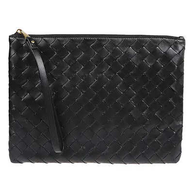 BOTTEGA VENETA - Medium Leather Pouch