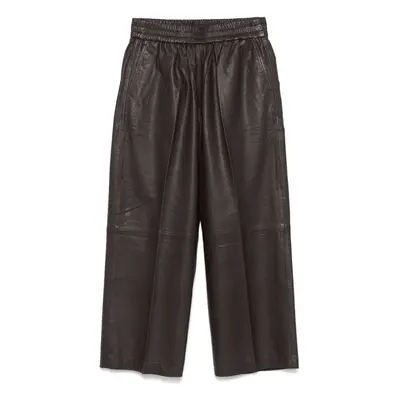 HERSKIND - Eagle Leather Trousers