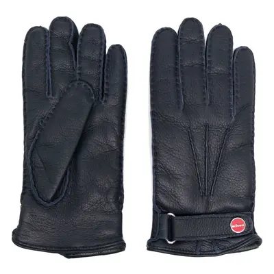 KITON - Leather Gloves