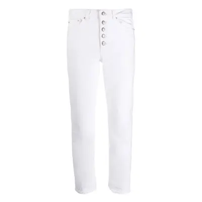 DONDUP - Koons Cropped Denim Jeans