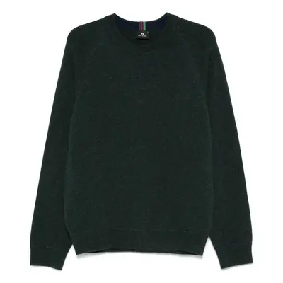 PS PAUL SMITH - Wool Crewneck Sweater