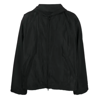 BALENCIAGA - Nylon Zipped Jacket