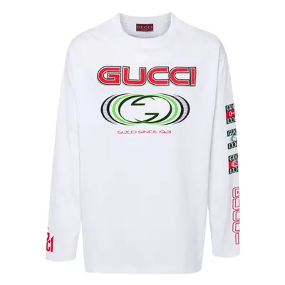 GUCCI - T-shirt With Print