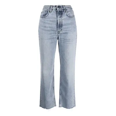 TOTEME - Organic Cotton Denim Jeans