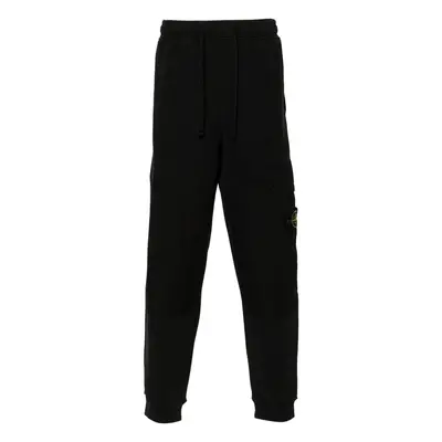 STONE ISLAND - Sports Trousers With Logo